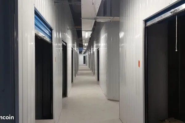 Box de stockage professionnel à Beaulieu-sur-Mer (06310) de 14.91m2 au R-1