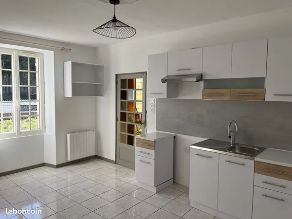 Appartement à louer, commune de Gennes Val de Loire