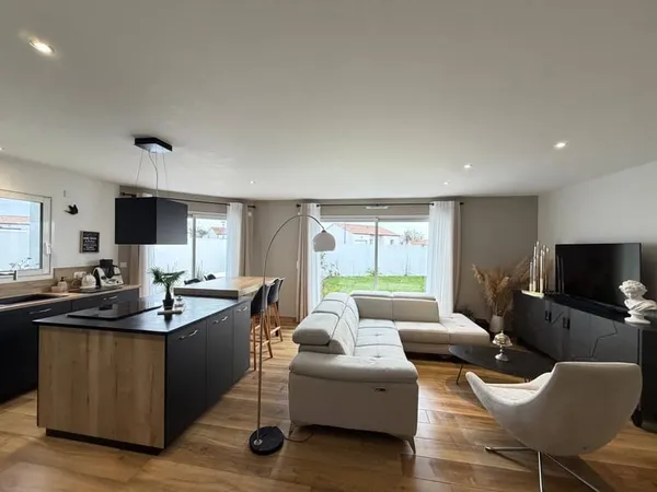 Maison 9 pièces 117 m²