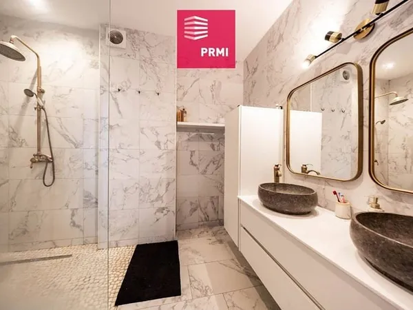 Appartement 4 pièces 89 m²