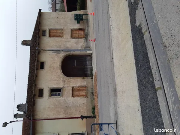 Grange a aménager