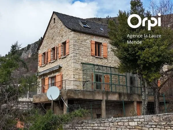 Maison 5 pièces 112 m²