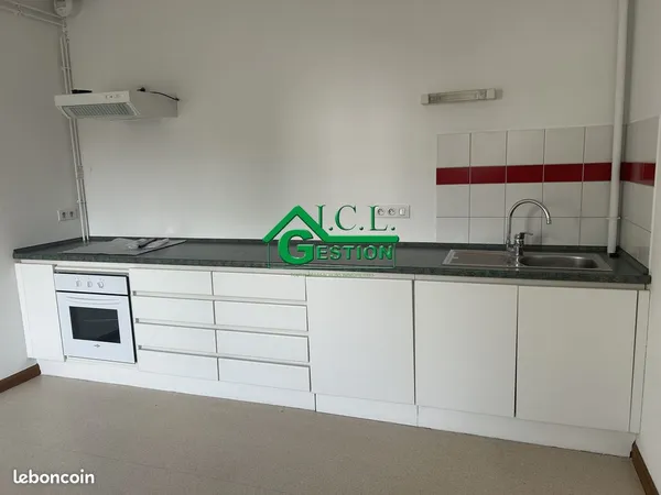 Appartement 2 pièces 83 m²
