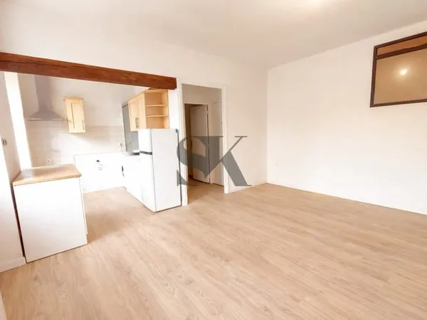 À vendre Studio 32m2 Marseille 4e Blancarde