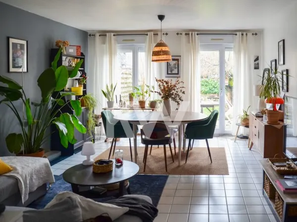 Maison 4 pièces 87 m²
