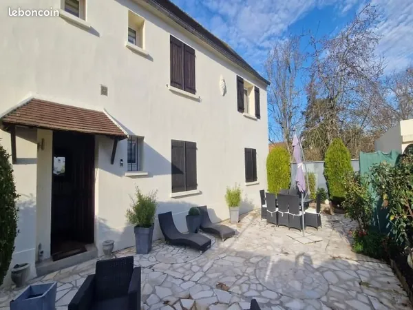 Appartement 6 pièces 133 m²