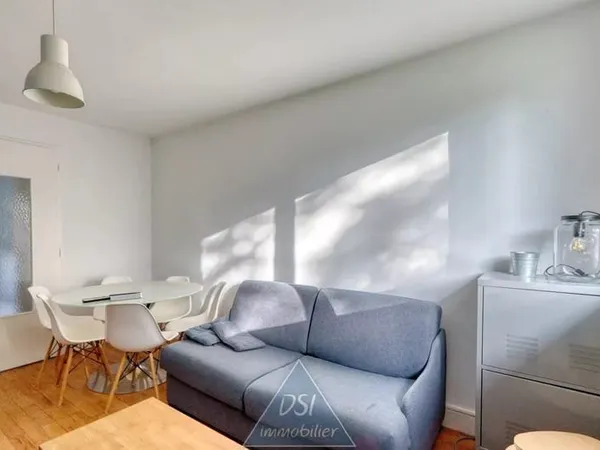 EXCLUSIVITÉ - SANS-SOUCI - T3 53m² habitable avec parking.