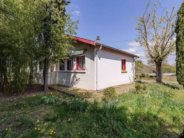 Maison 5 pièces 90 m²