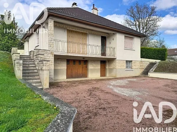 Maison 4 pièces 93 m²