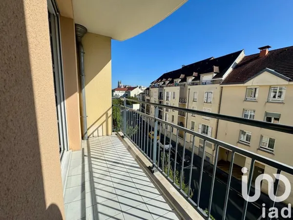 Appartement 4 pièces 82 m²