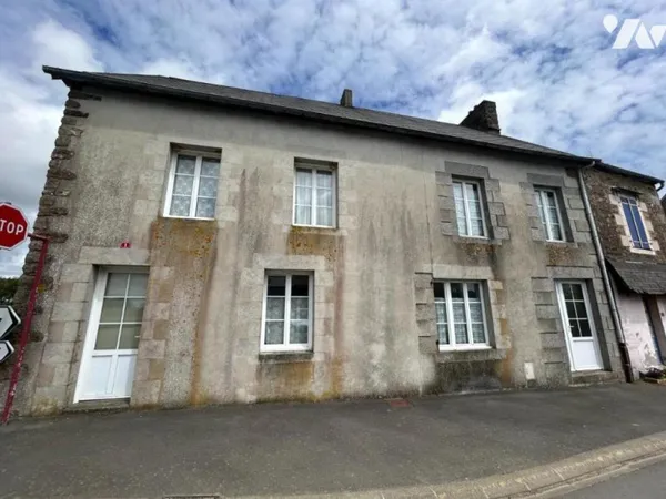 Maison 4 pièces 100 m²