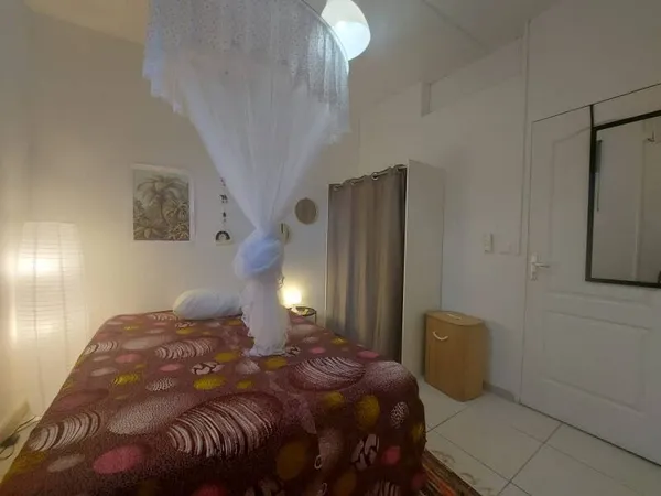 Maison 4 pièces