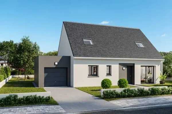 Maison 6 pièces 115 m²