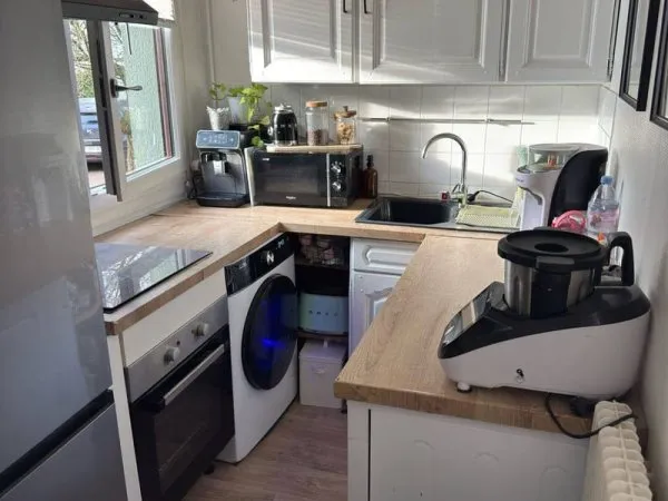 Appartement 2 pièces 44 m²