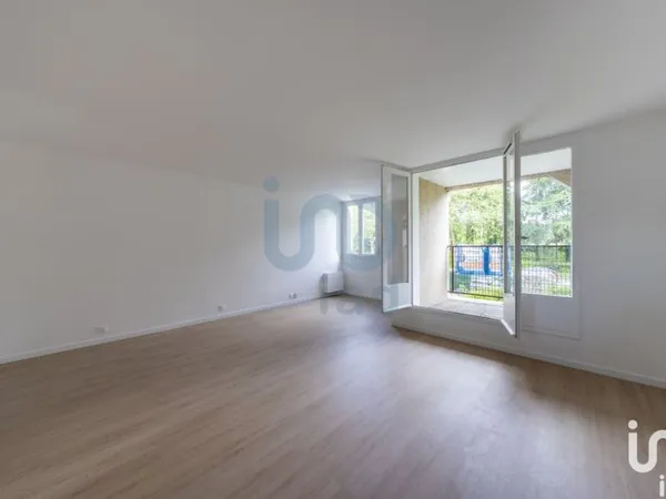 Appartement 4 pièces 96 m²