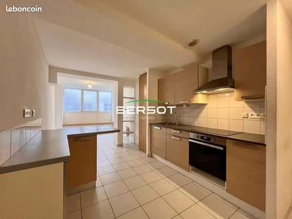 Appartement 2 pièces 37 m²
