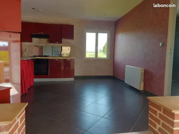 Location maison individuelle
