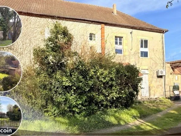 🚨 urgent - grande maison familiale de caractère 🚨
