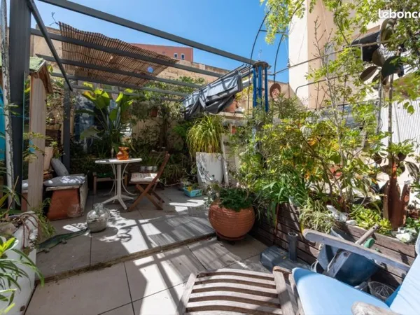 Appartement 2 piece