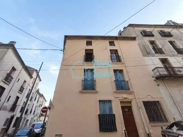 Immeuble de rapport 160 m²