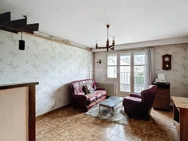 Maison 4 pièces 66 m²