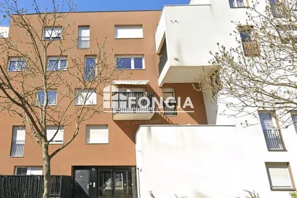 Appartement meublé 2 pièces 44 m²