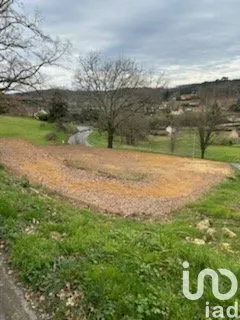 Terrain 1286 m²