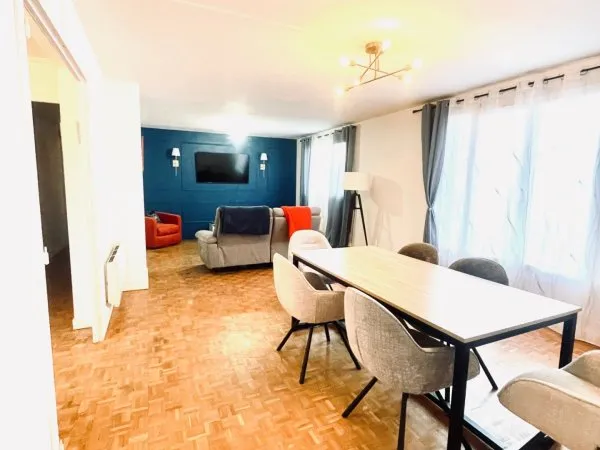 Appartement 5 pièces 99 m²