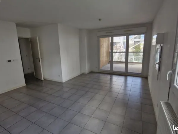 Appartement 3 pièces 59 m²