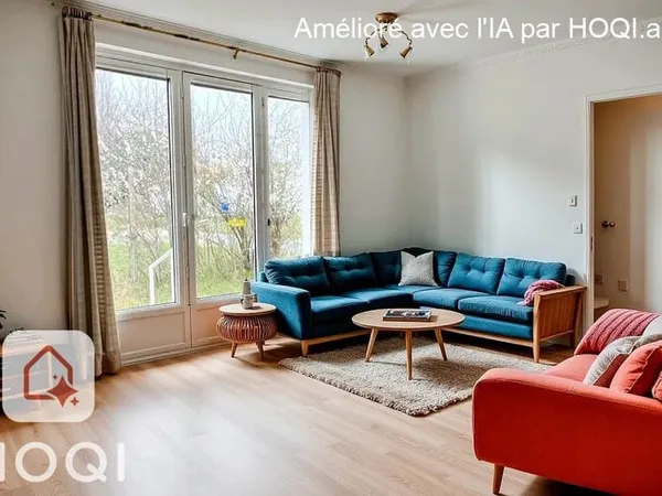 Maison familiale à Challans (85300) sur terrain arboré