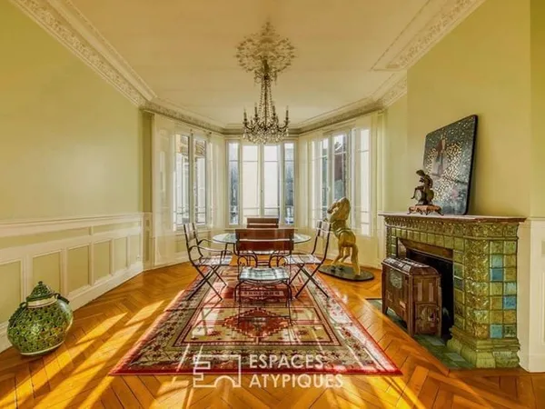 Appartement 5 pièces 152 m²