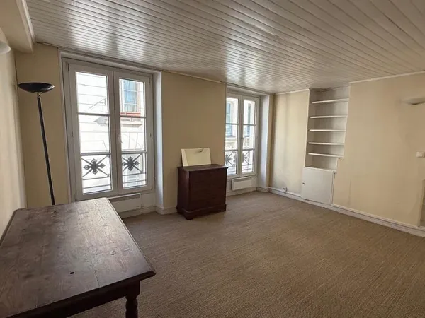 Appartement 1 pièce 30 m²