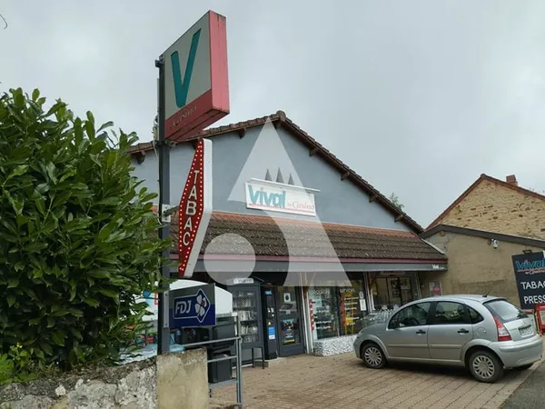 Local commercial Le Rousset - Marizy 318 m2