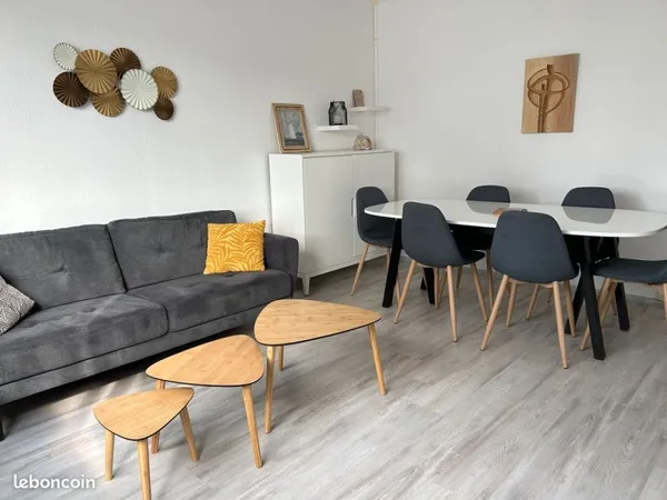 Troyes - Secteur Chartreux | Colocation rentable - investissement clé en main (vendu loué)