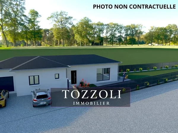 Maison La Verpilliere 4 pièce(s) 83.87 m2