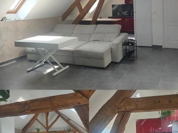 Bel appartement 3ch Auneau-Bleury-St Symphorien