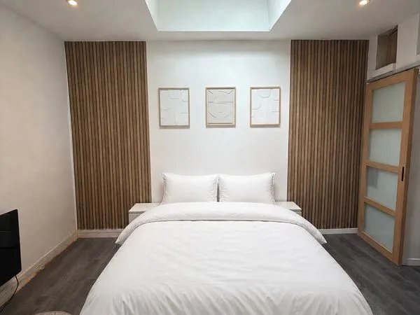 Appartement 2 pièces meublé - 40 m² - Amiens, Saint-Acheul