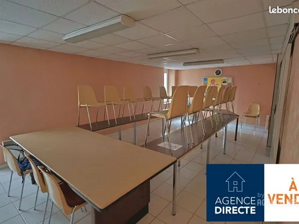 Appartement 7 pièces 161 m²