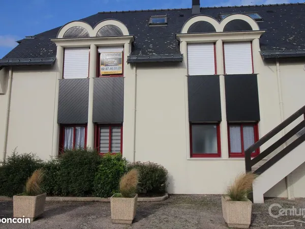 Appartement T2 Vannes