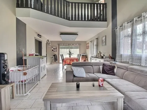 Maison Marin 7 pièce(s) 195.94 m2