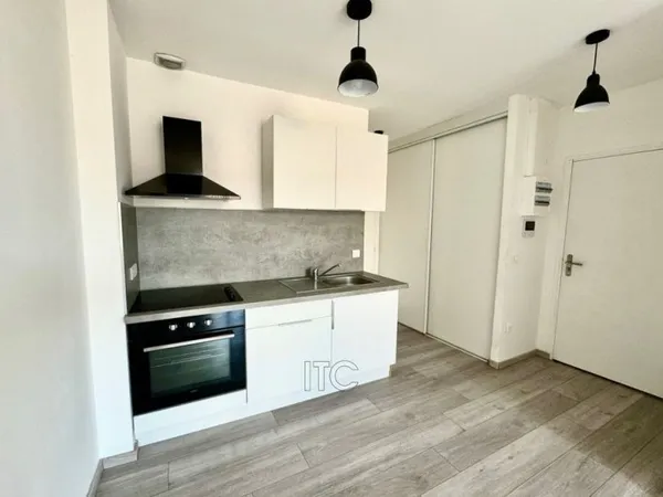 location appartement 2 Pièce(s)