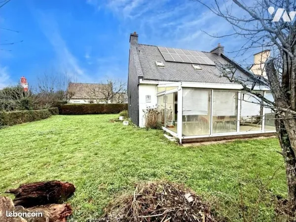 Maison 5 pièces 117 m²