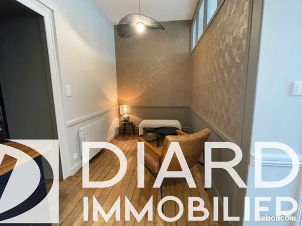 Bureaux 11 m² CHATEAUBOURG