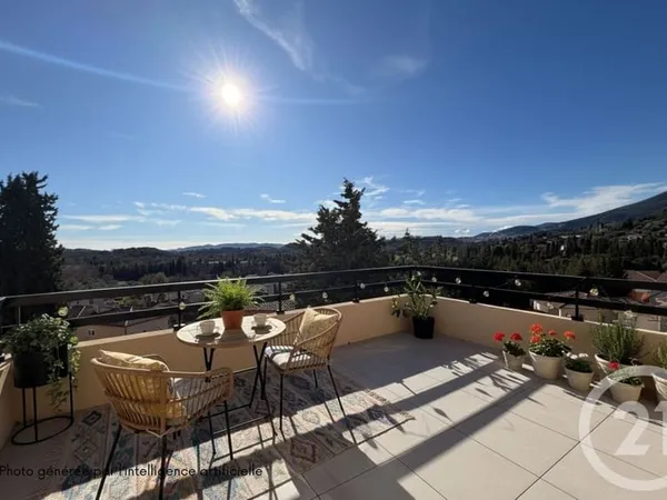 Appartement 3 pièces 83 m²