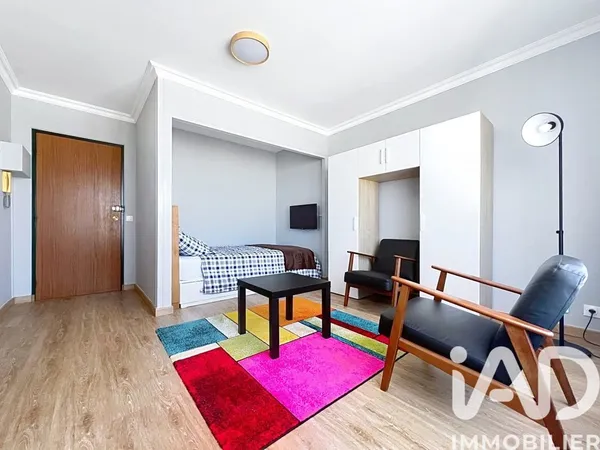 Vente Studio 1 pièce