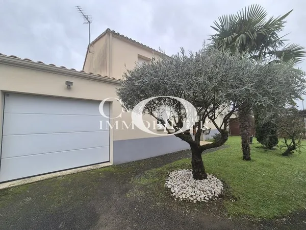 Appartement 4 pièces 92 m2