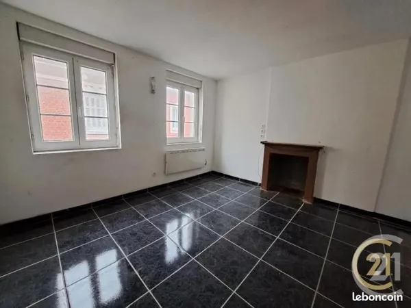 Maison de ville 3 pièces 60 m²