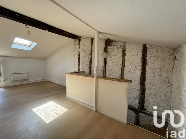 Vente Maison de ville 4 pièces