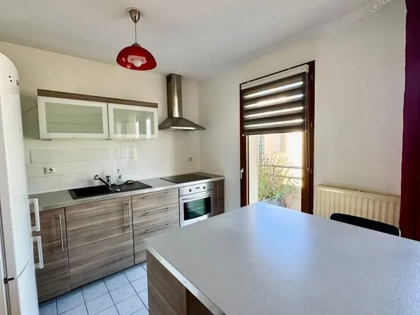 Appartement 2 pièces 50 m²