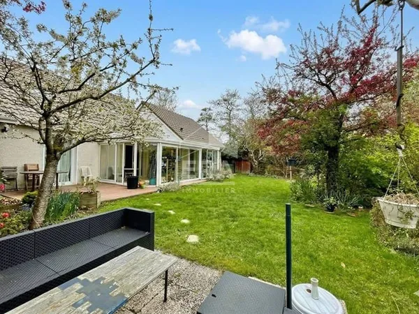 Maison 7 pièces 137 m²